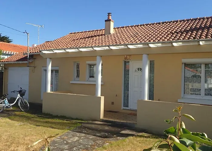 Maison Bord De Mer