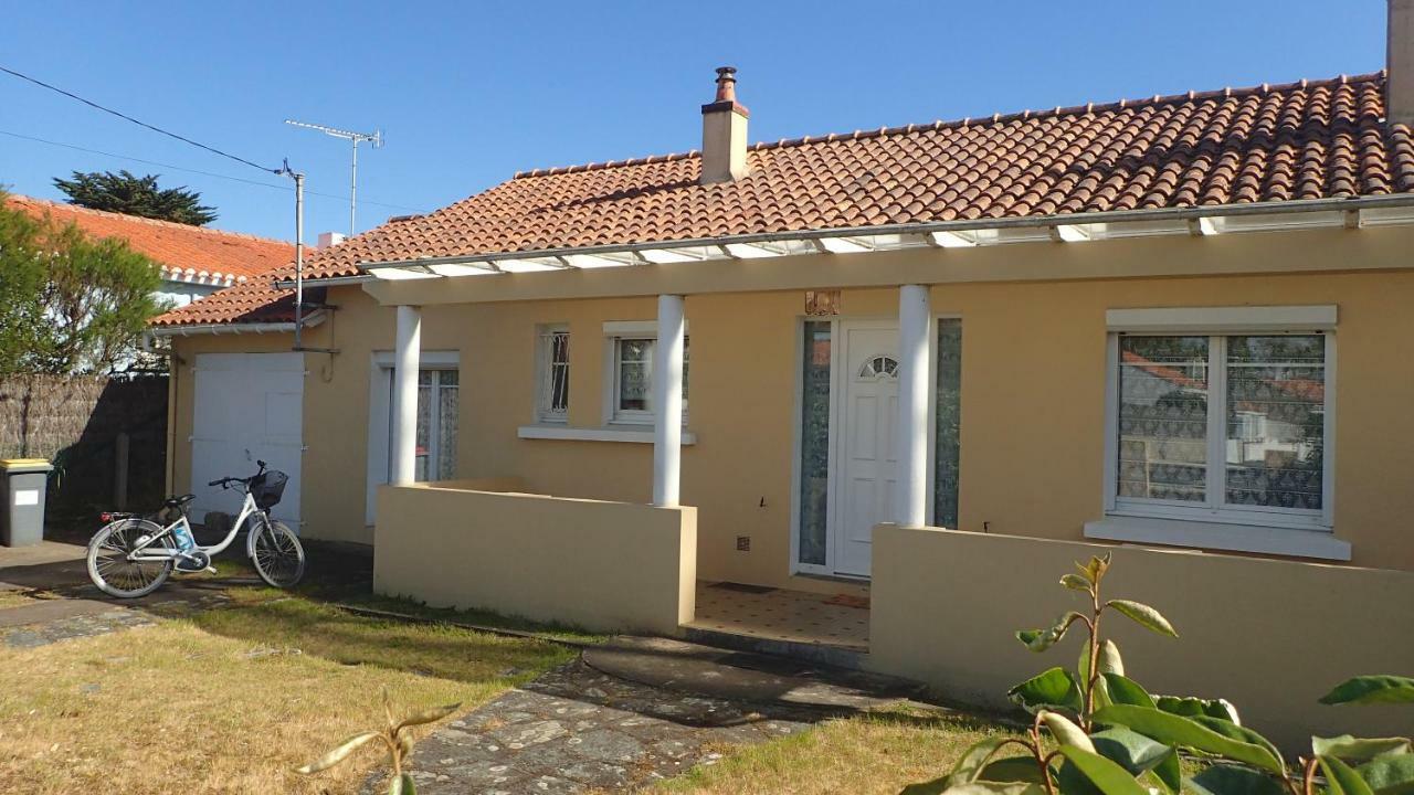 Holiday home Maison Bord De *